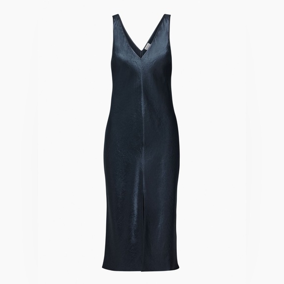 Babaton Dresses & Skirts - Aritzia Babaton Caspar Satin Dress - Size 2XS